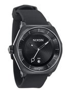 Nixon The Decision Watch  All Black