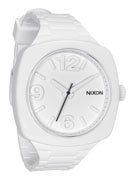 Nixon The Dial Watch  White