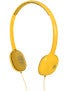 Nixon The Loop Headphones Yellow