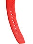 Nixon The Lodown Watch  Neon Orange