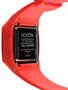 Nixon The Lodown Watch  Neon Orange