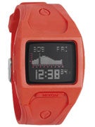 Nixon The Lodown Watch  Neon Orange