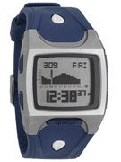 Nixon The Lodown TI Watch  Navy