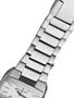 Nixon The Manual II Watch  Sanded Steel/White
