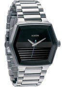 Nixon The Mayor Watch Black