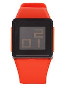 Nixon The Newton Digital Watch  Orange