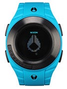 Nixon The Outsider Watch  Sky Blue/Black