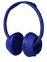 Trooper 3-Button Mic Headphones Matte Royal