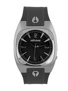Nixon The Tach PU Watch Black