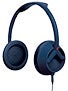 Nixon Trooper Headphones Navy