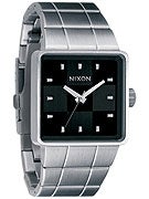 Nixon The Quatro Watch Black