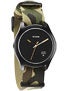 Nixon The Quad Watch  Woodland Camo