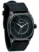 Nixon The Revolver Watch All Black