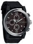 Nixon The Ride Watch  Black