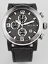 Nixon The Ride Watch  Black