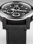 Nixon The Ride Watch  Black