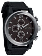 Nixon The Ride Watch  Black