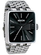 Nixon The Sultan Watch Black