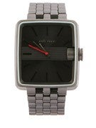 Nixon The Sultan Watch Gunmetal
