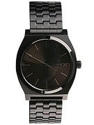 Nixon The Time Teller Watch All Black