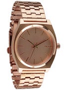Nixon The Time Teller Watch  All Rose/Gold