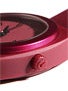 Nixon The Time Teller P Watch  Dark Red Ano