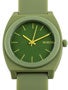 Nixon The Time Teller P Watch  Matte Army