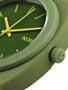 Nixon The Time Teller P Watch  Matte Army