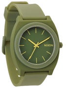 Nixon The Time Teller P Watch  Matte Army