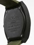 Nixon The Time Teller P Watch  Matte Black/Surplus