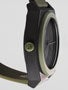 Nixon The Time Teller P Watch  Matte Black/Surplus