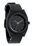 Nixon The Time Teller P Watch  Matte Black