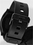 Nixon The Time Teller P Watch  Matte Black