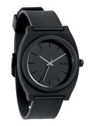 Nixon The Time Teller P Watch  Matte Black