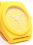 Nixon The Time Teller P Watch  Matte Yellow