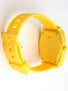 Nixon The Time Teller P Watch  Matte Yellow