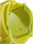 Nixon The Time Teller P Watch  Neon Yellow