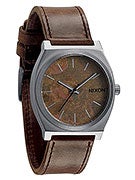 Nixon The Time Teller Watch  Oxyde