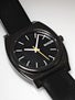 Nixon The Time Teller P Watch  Black