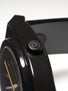 Nixon The Time Teller P Watch  Black