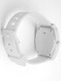 Nixon The Time Teller P Watch  Matte White