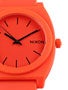 Nixon The Time Teller P Watch  Neon Orange