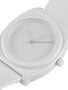Nixon The Time Teller P Watch  White