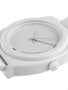 Nixon The Time Teller P Watch  White
