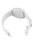 Nixon The Time Teller P Watch  White