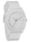 Nixon The Time Teller P Watch  White