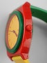 Nixon The Time Teller P Watch  Rasta