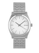 Nixon The Time Teller Watch White