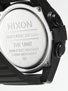 Nixon The Unit Watch  Black