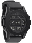 Nixon The Unit Watch  Black
